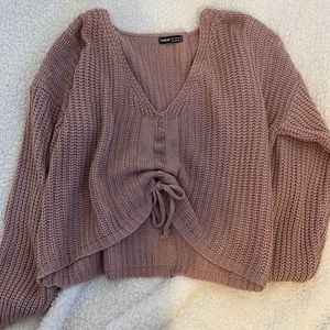 Shein Sweater